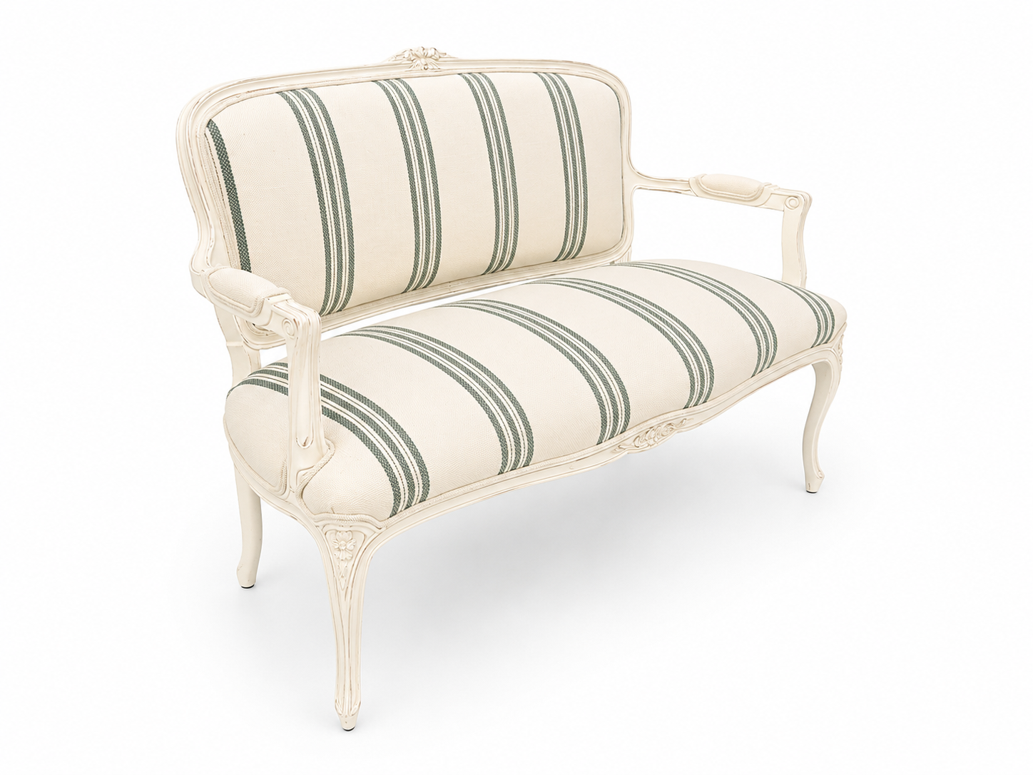 Sillón Luis XV Provence Le Panier 1940’s