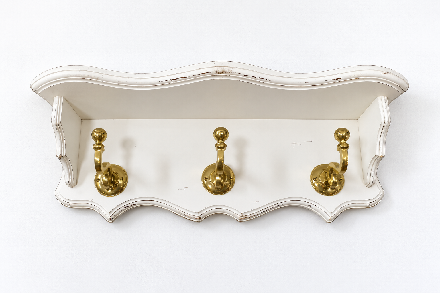 Perchero de pared French Provence 1970’s