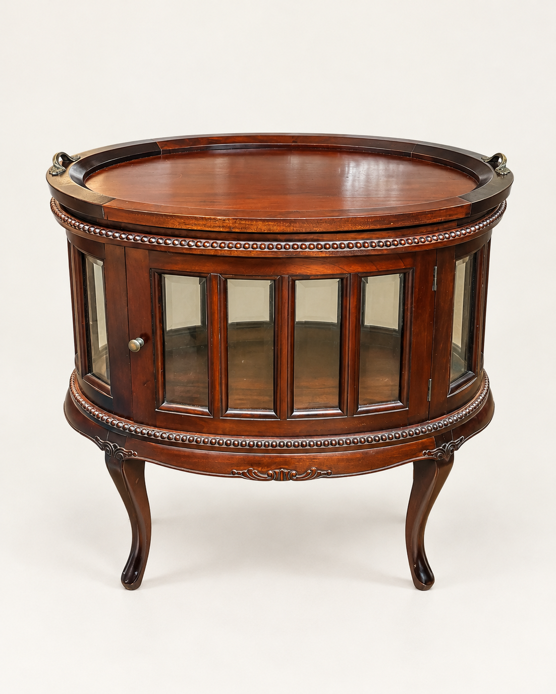 Cabinet Bar Drump Chippendale Inglaterra 1960’s