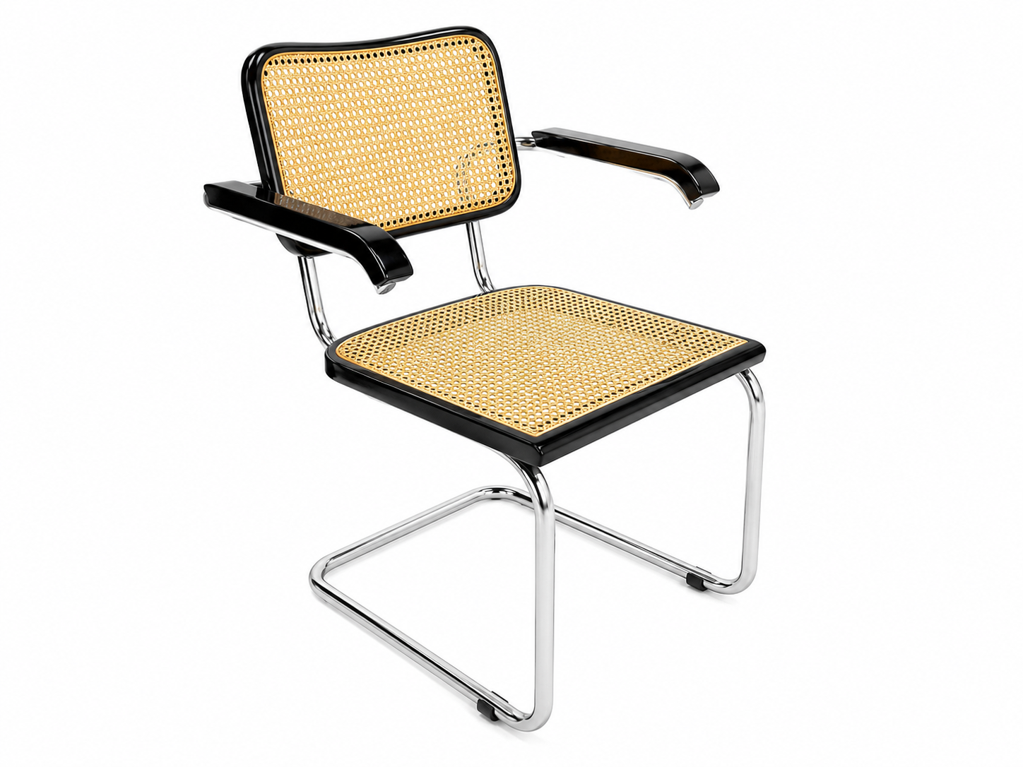 Silla Cesca B32 de Marcel Breuer by Knoll Italia 1970’s