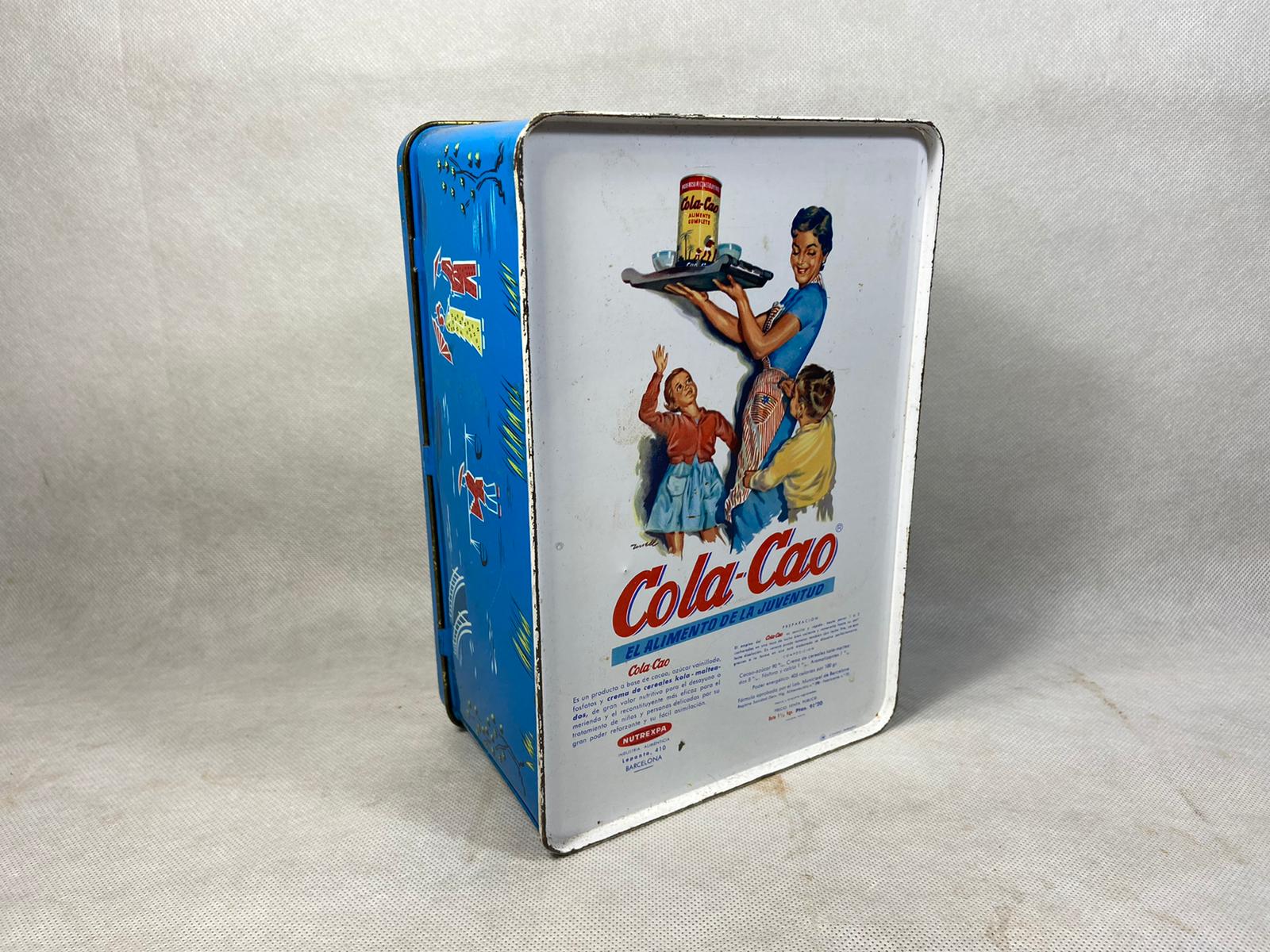 Tienda Online venta de Cola Cao original