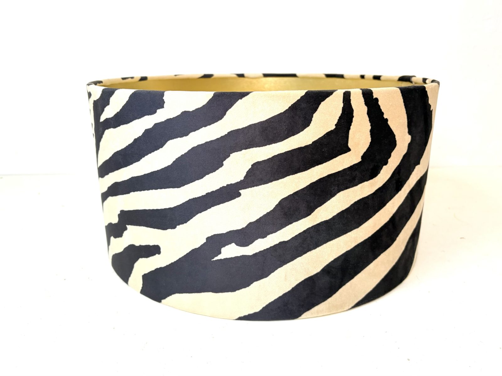 Pantalla Zebra by la Opalina