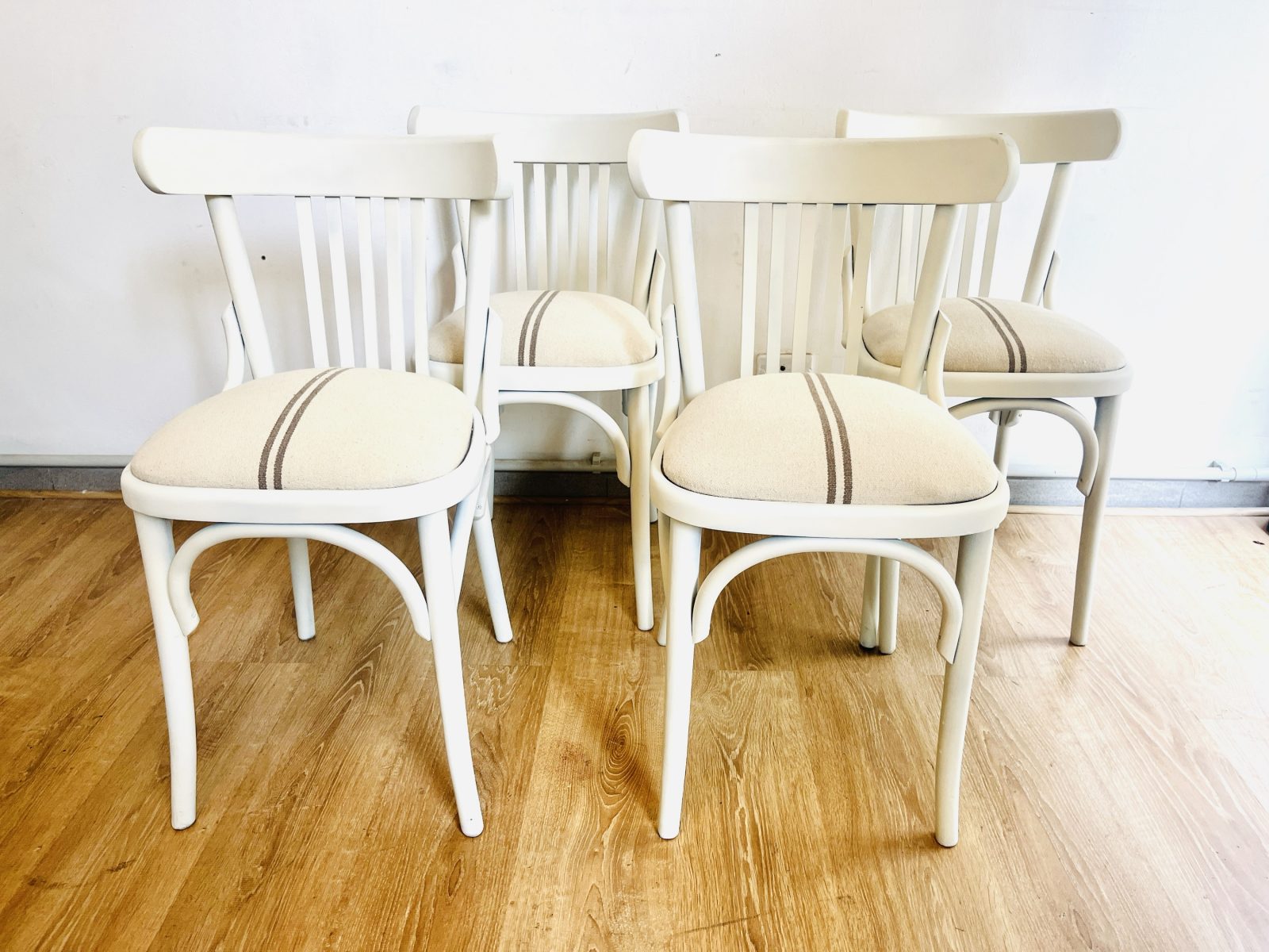 Set de comedor Bistrot Thonet Provenza 1960’s