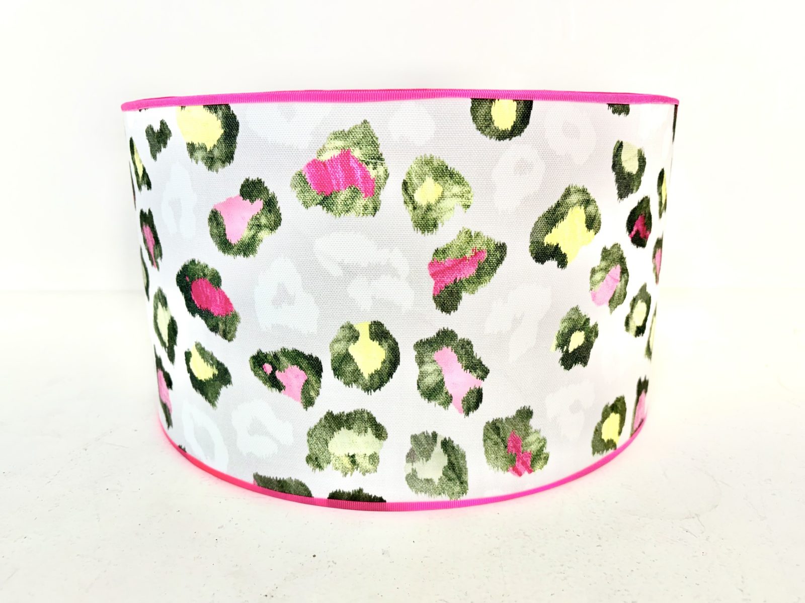 Pantalla Pink Leopard by la Opalina