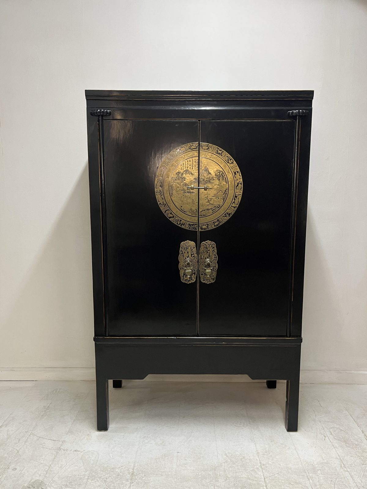 Cabinet Daiyu Ming Chinoisse 110x46x180 cm