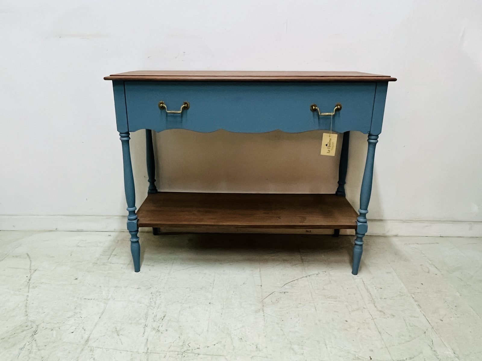 Console “ Marly” 1950’s 100x40x170 cm