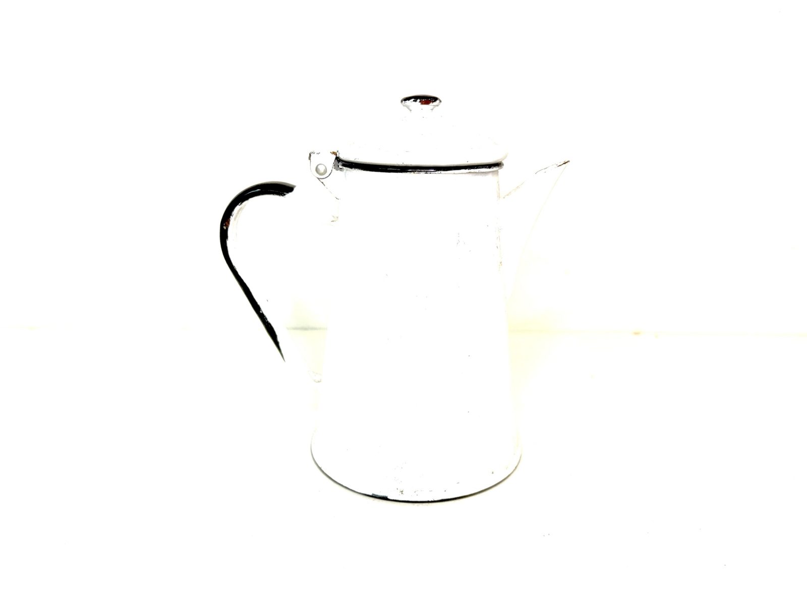 Tetera esmaltada Polonia 1950’s