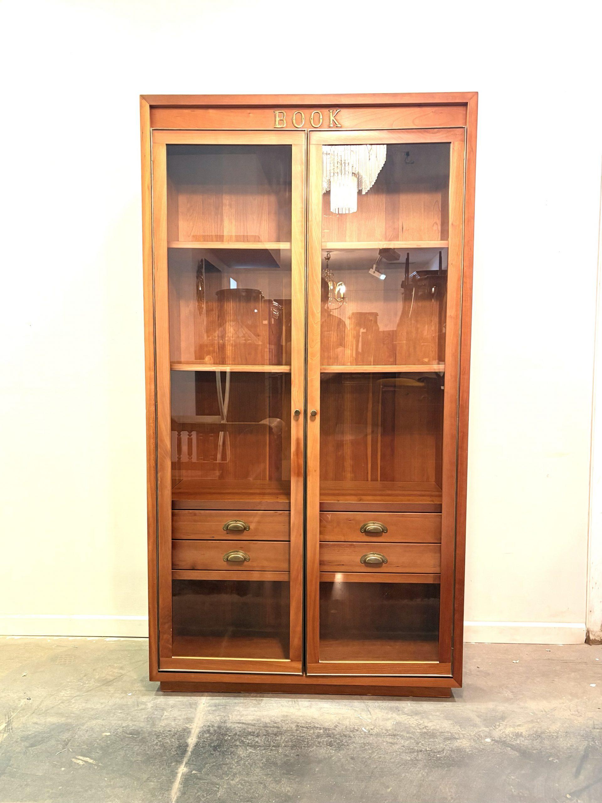 Librería British Book By Roche Bobois 1980’s