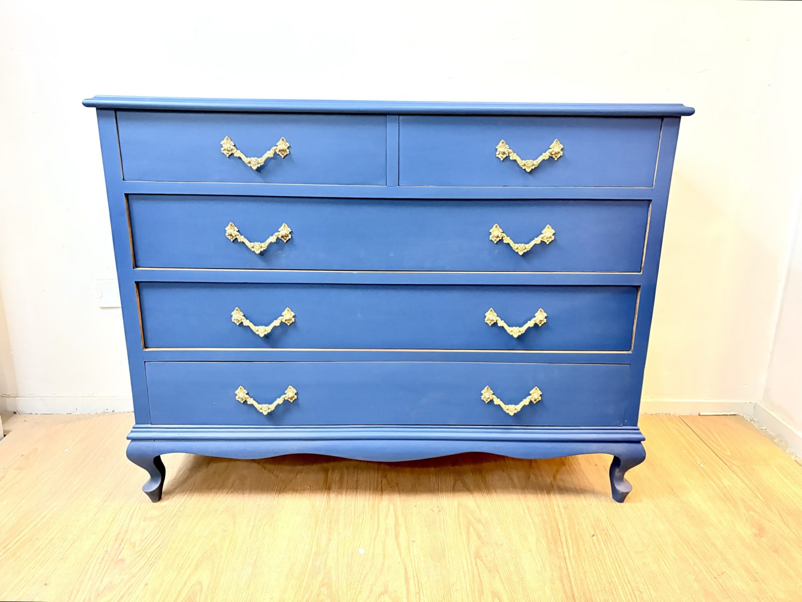 Cómoda Chippendale Weimar 1950’s