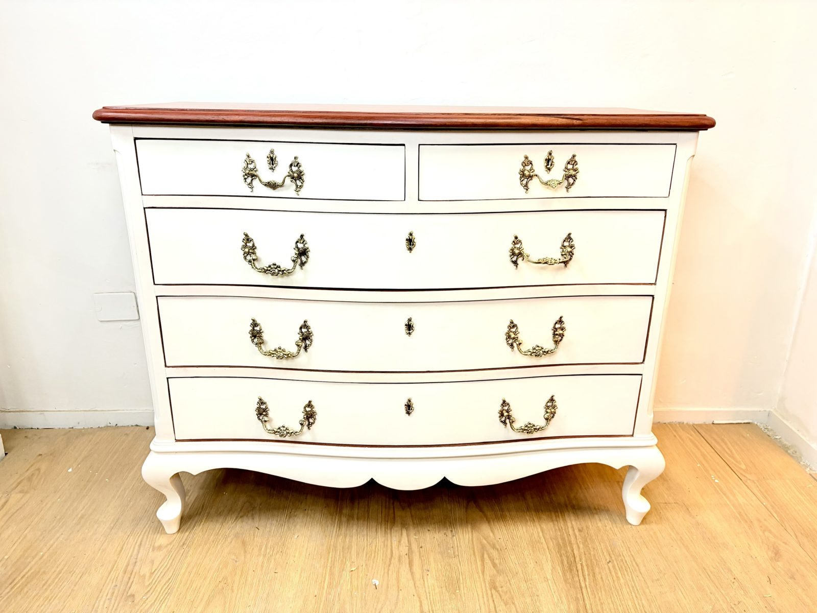 Cómoda Luis XIV Palais Vincennes mediados circa 1930’s