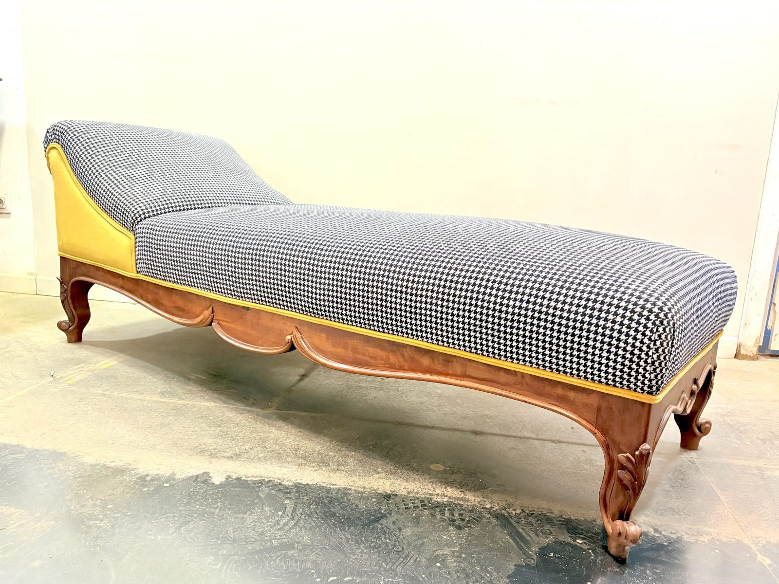 Diván francés Cocó Parisse 1940’s